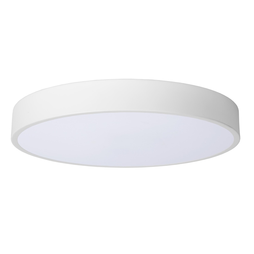 Lucide PlafonniereUnar Ø 39,5cm - 2700K - wit - 79185/40/31